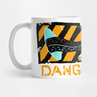 Fair Warning Mug